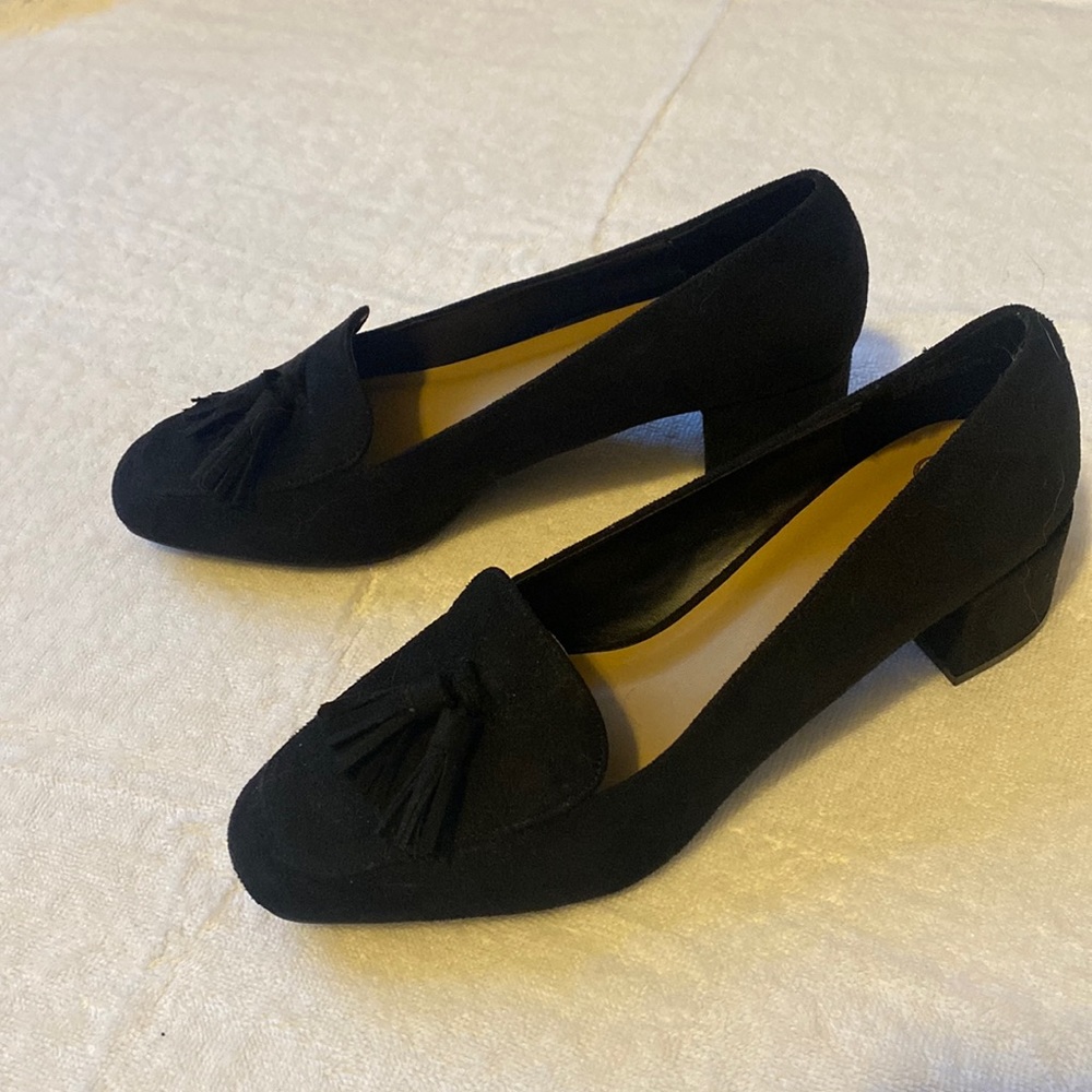 Mary Jane Heels